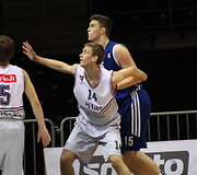 Eurolygos jaunimo atrankos turnyro mače &ndash; žūtbūtinė &bdquo;Lietuvos ryto&ldquo; ir &bdquo;Cibona&ldquo; ekipų kova