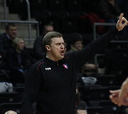 Jaunimo Eurolygos atrankos turnyre &bdquo;Lietuvos rytas&ldquo; nepasigailėjo Leuveno &bdquo;Topsportschool&ldquo;  atstovų
