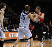 Jaunimo Eurolygos atrankos turnyre &bdquo;Lietuvos rytas&ldquo; nepasigailėjo Leuveno &bdquo;Topsportschool&ldquo;  atstovų