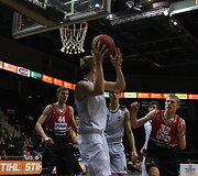 Jaunimo Eurolygos atrankos turnyre &bdquo;Lietuvos rytas&ldquo; nepasigailėjo Leuveno &bdquo;Topsportschool&ldquo;  atstovų