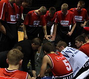 Jaunimo Eurolygos atrankos turnyre &bdquo;Lietuvos rytas&ldquo; nepasigailėjo Leuveno &bdquo;Topsportschool&ldquo;  atstovų
