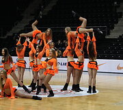 Jaunimo Eurolygos atrankos turnyre &bdquo;Lietuvos rytas&ldquo; nepasigailėjo Leuveno &bdquo;Topsportschool&ldquo;  atstovų