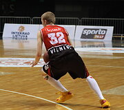 Jaunimo Eurolygos atrankos turnyre &bdquo;Lietuvos rytas&ldquo; nepasigailėjo Leuveno &bdquo;Topsportschool&ldquo;  atstovų