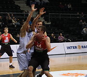 Jaunimo Eurolygos atrankos turnyre &bdquo;Lietuvos rytas&ldquo; nepasigailėjo Leuveno &bdquo;Topsportschool&ldquo;  atstovų