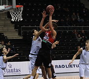 Jaunimo Eurolygos atrankos turnyre &bdquo;Lietuvos rytas&ldquo; nepasigailėjo Leuveno &bdquo;Topsportschool&ldquo;  atstovų