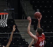 Jaunimo Eurolygos atrankos turnyre &bdquo;Lietuvos rytas&ldquo; nepasigailėjo Leuveno &bdquo;Topsportschool&ldquo;  atstovų