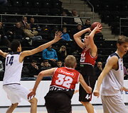 Jaunimo Eurolygos atrankos turnyre &bdquo;Lietuvos rytas&ldquo; nepasigailėjo Leuveno &bdquo;Topsportschool&ldquo;  atstovų