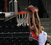 Jaunimo Eurolygos atrankos turnyre &bdquo;Lietuvos rytas&ldquo; nepasigailėjo Leuveno &bdquo;Topsportschool&ldquo;  atstovų