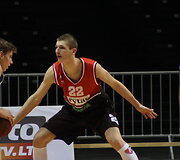 Jaunimo Eurolygos atrankos turnyre &bdquo;Lietuvos rytas&ldquo; nepasigailėjo Leuveno &bdquo;Topsportschool&ldquo;  atstovų