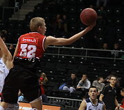 Jaunimo Eurolygos atrankos turnyre &bdquo;Lietuvos rytas&ldquo; nepasigailėjo Leuveno &bdquo;Topsportschool&ldquo;  atstovų