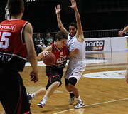 Jaunimo Eurolygos atrankos turnyre &bdquo;Lietuvos rytas&ldquo; nepasigailėjo Leuveno &bdquo;Topsportschool&ldquo;  atstovų