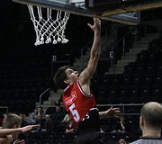 Jaunimo Eurolygos atrankos turnyre &bdquo;Lietuvos rytas&ldquo; nepasigailėjo Leuveno &bdquo;Topsportschool&ldquo;  atstovų