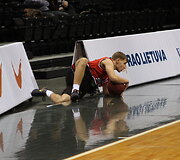 Jaunimo Eurolygos atrankos turnyre &bdquo;Lietuvos rytas&ldquo; nepasigailėjo Leuveno &bdquo;Topsportschool&ldquo;  atstovų