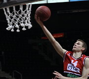 Jaunimo Eurolygos atrankos turnyre &bdquo;Lietuvos rytas&ldquo; nepasigailėjo Leuveno &bdquo;Topsportschool&ldquo;  atstovų
