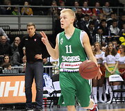 Eurolygos jaunimo atrankos turnyro finalas: Vilniaus &bdquo;Lietuvos rytas&ldquo; ir Kauno &bdquo;Žalgiris&ldquo; 