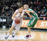 Eurolygos jaunimo atrankos turnyro finalas: Vilniaus &bdquo;Lietuvos rytas&ldquo; ir Kauno &bdquo;Žalgiris&ldquo; 
