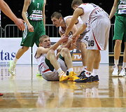 Eurolygos jaunimo atrankos turnyro finalas: Vilniaus &bdquo;Lietuvos rytas&ldquo; ir Kauno &bdquo;Žalgiris&ldquo; 
