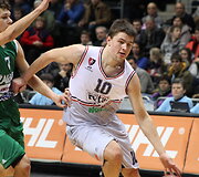 Eurolygos jaunimo atrankos turnyro finalas: Vilniaus &bdquo;Lietuvos rytas&ldquo; ir Kauno &bdquo;Žalgiris&ldquo; 