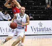 Kauno &bdquo;Žalgirio&ldquo; jaunieji krep&scaron;ininkai įveikė Maskvos CSKA bendraamžius