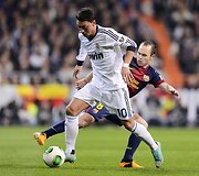 &bdquo;El Clasico&ldquo; &ndash; &bdquo;Barcelona&ldquo; ir Madrido &bdquo;Real&ldquo; komandų mū&scaron;is &bdquo;Copa Del Rey&ldquo; taurėje