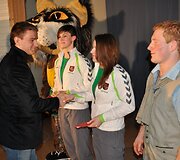 &Scaron;iauliuose atidaryta olimpinio medalininko Aleksandro Kazakevičiaus vardo imtynių salė 