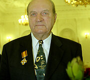 Anapilin i&scaron;keliavo Lietuvos rankinio patriarchas Janis Grinbergas