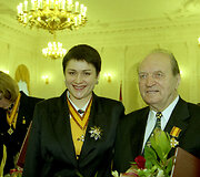 Anapilin i&scaron;keliavo Lietuvos rankinio patriarchas Janis Grinbergas