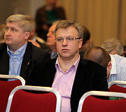 Lietuvos krep&scaron;inio federacijos metinė ataskaitos konferencija &ndash; veidai ir nuotaikos