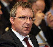 Lietuvos krep&scaron;inio federacijos metinė ataskaitos konferencija &ndash; veidai ir nuotaikos