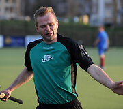 Lietuvos žolės riedulio vyrų klubų rinktinė 0:8 pralaimėjo Azerbaidžano nacionalinei ekipai