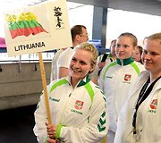 Lietuvos jaunimas Europos čempionate pelnė 8 medalius