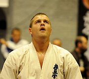 Europos kioku&scaron;in karatė čempionate lietuviai pelnė 8 medalius - Andrius Draugelis