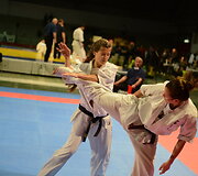 Europos kioku&scaron;in karatė čempionate lietuviai pelnė 8 medalius - Rita Pivoriūnaitė