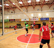 Lietuvos sporto draugijos &bdquo;Žalgiris&ldquo; vasaros sporto žaidynės Vilniuje.