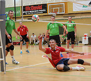 Lietuvos sporto draugijos &bdquo;Žalgiris&ldquo; vasaros sporto žaidynės Vilniuje.