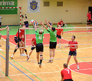 Lietuvos sporto draugijos &bdquo;Žalgiris&ldquo; vasaros sporto žaidynės Vilniuje.