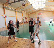Lietuvos sporto draugijos &bdquo;Žalgiris&ldquo; vasaros sporto žaidynės Vilniuje.