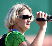 Žurnalistė Eglė &Scaron;ilinskaitė