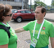 Kaip gyvena Lietuvos jaunieji sportininkai Utrechte? 