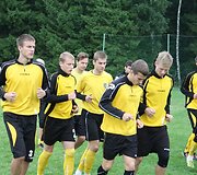 &bdquo;&Scaron;iaulių&ldquo; futbolo klubas rengiasi kovoti Lietuvos futbolo A lygos mačams