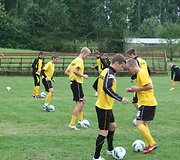 &bdquo;&Scaron;iaulių&ldquo; futbolo klubas rengiasi kovoti Lietuvos futbolo A lygos mačams