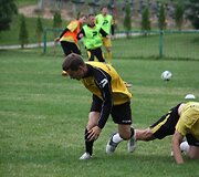 &bdquo;&Scaron;iaulių&ldquo; futbolo klubas rengiasi kovoti Lietuvos futbolo A lygos mačams