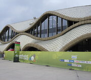 Liublianos &bdquo;Stožice&ldquo; arena &ndash; Europos krep&scaron;inio čempionato lemiamų mačų arena