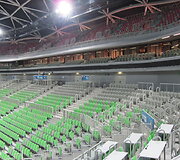 Liublianos &bdquo;Stožice&ldquo; arena &ndash; Europos krep&scaron;inio čempionato lemiamų mačų arena