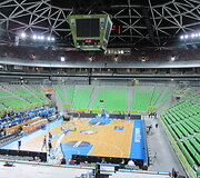 Liublianos &bdquo;Stožice&ldquo; arena &ndash; Europos krep&scaron;inio čempionato lemiamų mačų arena