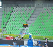 Liublianos &bdquo;Stožice&ldquo; arena &ndash; Europos krep&scaron;inio čempionato lemiamų mačų arena