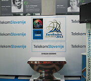 Liublianos &bdquo;Stožice&ldquo; arena &ndash; Europos krep&scaron;inio čempionato lemiamų mačų arena