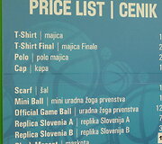 Liublianos &bdquo;Stožice&ldquo; arena &ndash; Europos krep&scaron;inio čempionato lemiamų mačų arena