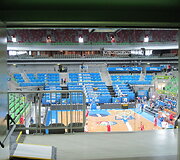 Liublianos &bdquo;Stožice&ldquo; arena &ndash; Europos krep&scaron;inio čempionato lemiamų mačų arena