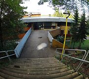 Lietuvos krep&scaron;inio rinktinės treniruotė &bdquo;Ježice&ldquo; arenoje